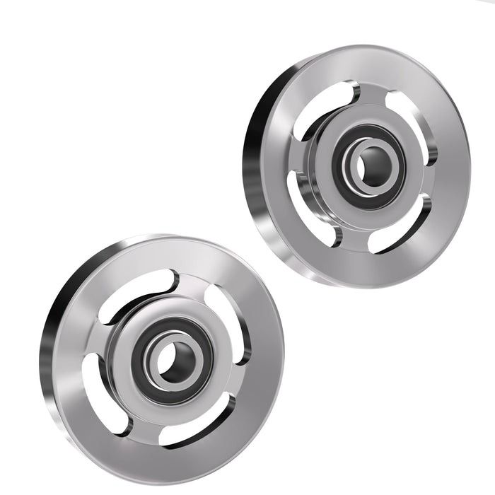 RITKEEP Nimitz N1 Aluminium Pulley wheels Upgrade Kit