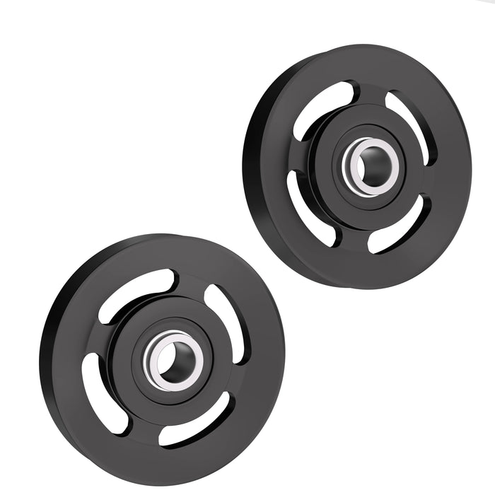 RITKEEP Nimitz N1 Aluminium Pulley wheels Upgrade Kit