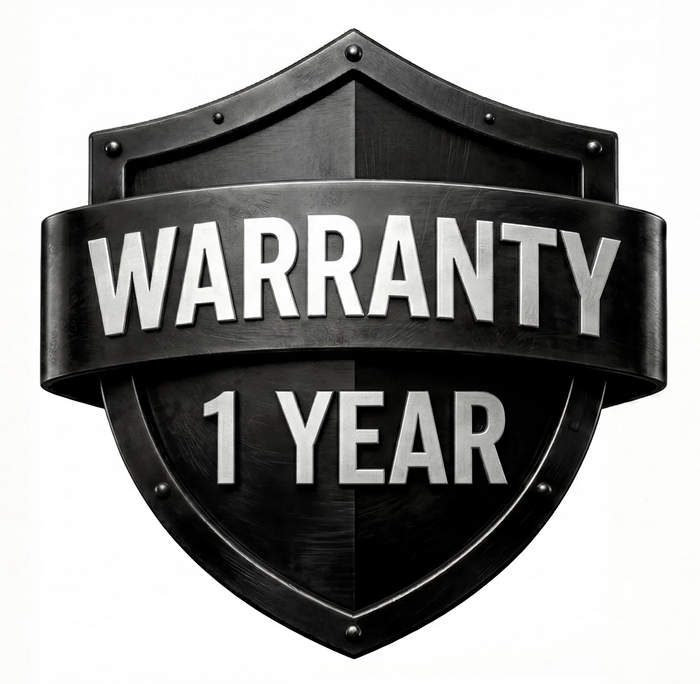 Destroyer M10 - 1 Year Warranty