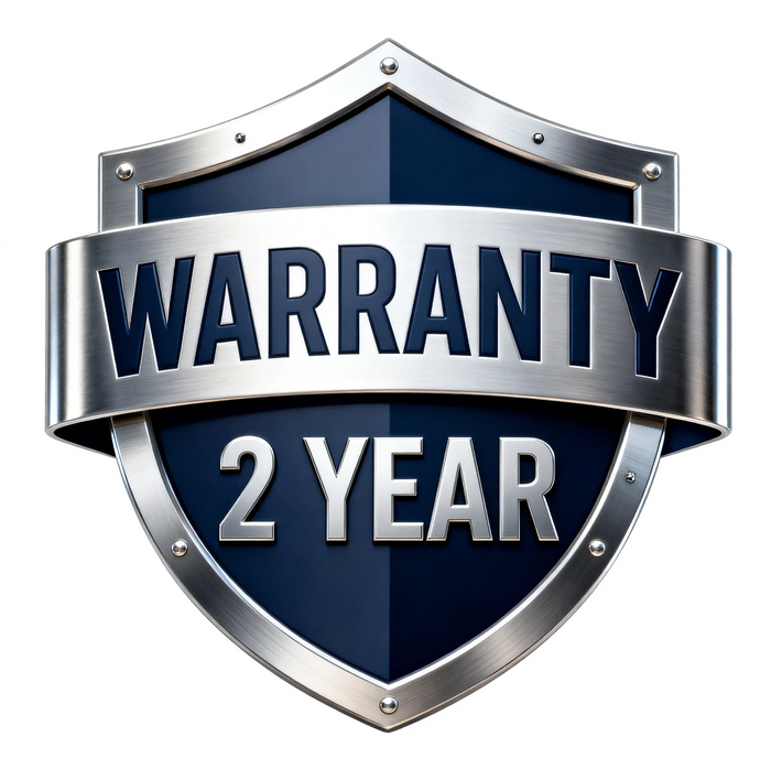 Nimitz N1 - 2 Year Warranty