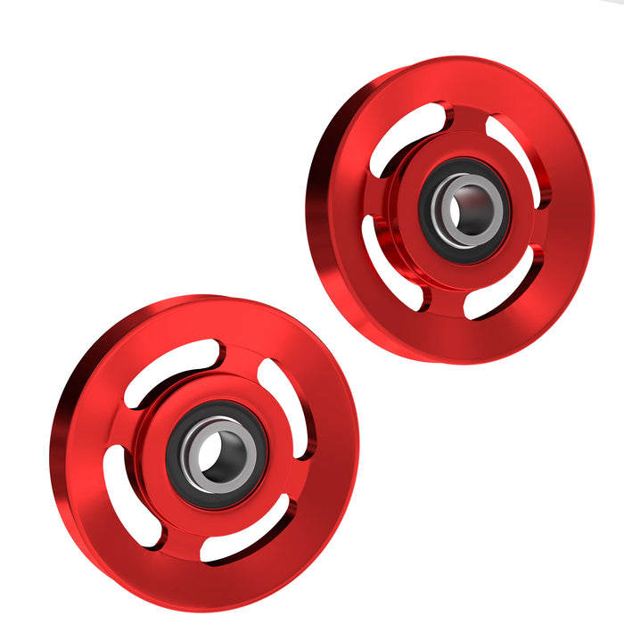 RITKEEP Destroyer M10 Aluminium Pulley wheels Upgrade Kit