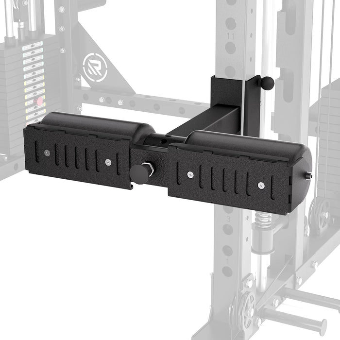 50 x 70 mm TANK Leg Holder 3-in-1 Rack Attachment