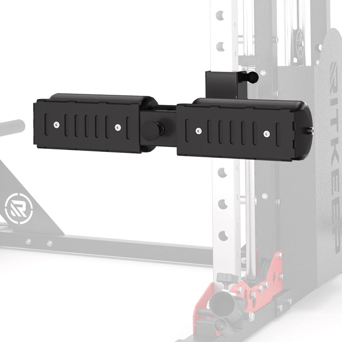 50 x 50 mm TANK Leg Holder 3-in-1 Rack Attachment